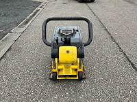 2017 wacker neuson dpu3060hts trilplaat - afbeelding 10 van  15