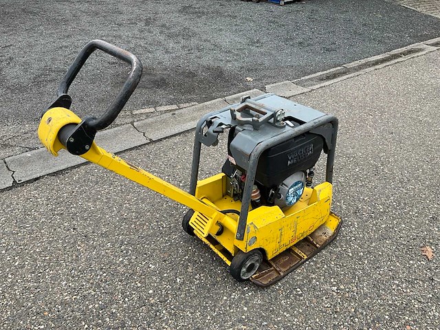 2017 wacker neuson dpu3060hts trilplaat - afbeelding 11 van  15