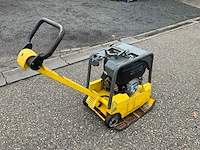 2017 wacker neuson dpu3060hts trilplaat - afbeelding 11 van  15
