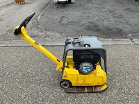 2017 wacker neuson dpu3060hts trilplaat - afbeelding 12 van  15