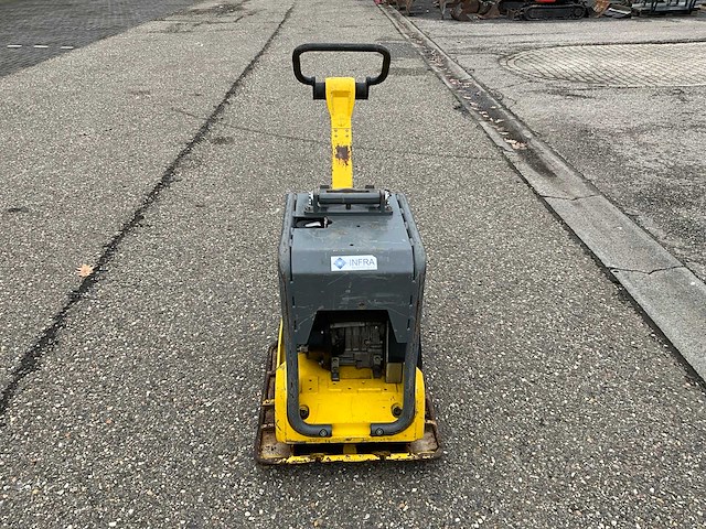 2017 wacker neuson dpu3060hts trilplaat - afbeelding 14 van  15