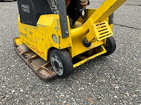 2017 wacker neuson dpu3060hts trilplaat - afbeelding 2 van  9