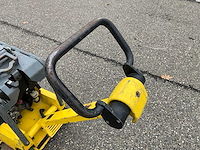 2017 wacker neuson dpu3060hts trilplaat - afbeelding 3 van  9