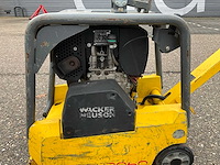 2017 wacker neuson dpu3060hts trilplaat - afbeelding 4 van  9