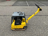 2017 wacker neuson dpu3060hts trilplaat - afbeelding 7 van  9