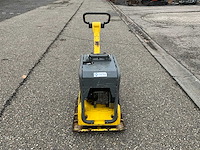2017 wacker neuson dpu3060hts trilplaat - afbeelding 9 van  9