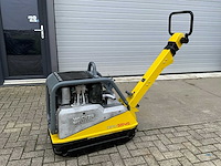2017 wacker neuson dpu5545 trilplaat - afbeelding 1 van  9