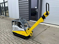 2017 wacker neuson dpu5545 trilplaat - afbeelding 4 van  9