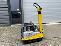 2017 wacker neuson dpu5545 trilplaat - afbeelding 5 van  9