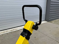 2017 wacker neuson dpu5545 trilplaat - afbeelding 6 van  9