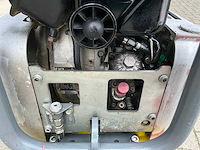 2017 wacker neuson dpu5545 trilplaat - afbeelding 8 van  9
