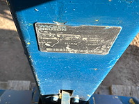 2017 wacker neuson dpu6555 trilplaat - afbeelding 3 van  3