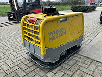 2017 wacker neuson dpu80r trilplaat - afbeelding 3 van  8