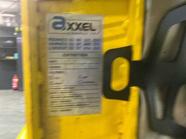 2017 wacker neuson dpu80r trilplaat - afbeelding 7 van  8