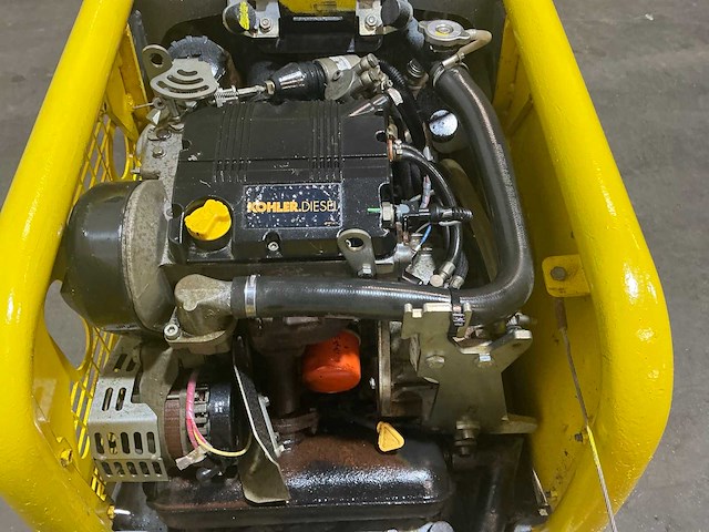 2017 wacker neuson dpu80r trilplaat - afbeelding 8 van  8