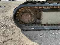 2017 wacker-neuson et16 minigraafmachine defect - afbeelding 4 van  35