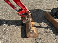 2017 wacker-neuson et16 minigraafmachine defect - afbeelding 6 van  35