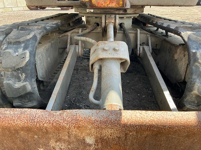2017 wacker-neuson et16 minigraafmachine defect - afbeelding 14 van  35