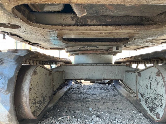 2017 wacker-neuson et16 minigraafmachine defect - afbeelding 15 van  35