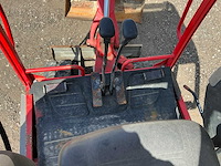 2017 wacker-neuson et16 minigraafmachine defect - afbeelding 19 van  35