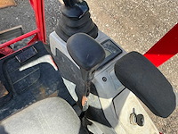 2017 wacker-neuson et16 minigraafmachine defect - afbeelding 21 van  35