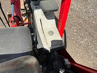 2017 wacker-neuson et16 minigraafmachine defect - afbeelding 24 van  35