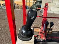 2017 wacker-neuson et16 minigraafmachine defect - afbeelding 25 van  35