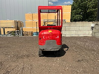2017 wacker-neuson et16 minigraafmachine defect - afbeelding 31 van  35