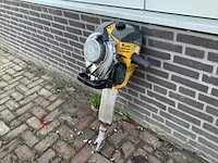 2017 wacker neuson mobiele breekhamer - afbeelding 1 van  4