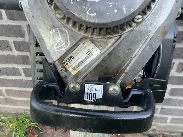 2017 wacker neuson mobiele breekhamer - afbeelding 3 van  4