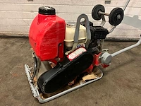 2017 wacker neuson vp 1340 trilplaat - afbeelding 2 van  6