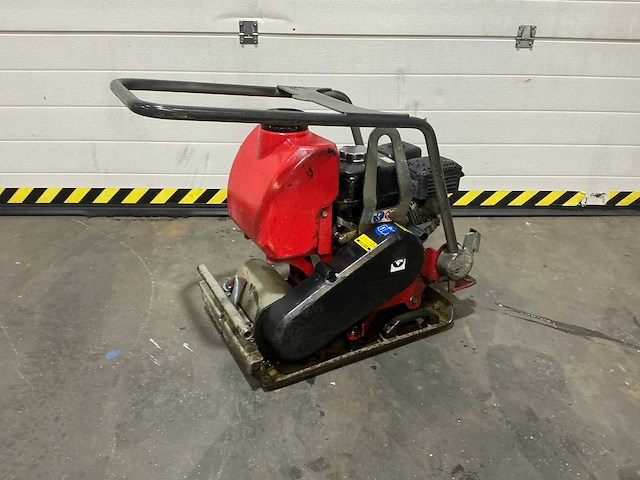 2017 wacker neuson vp1340aw trilplaat - afbeelding 1 van  7