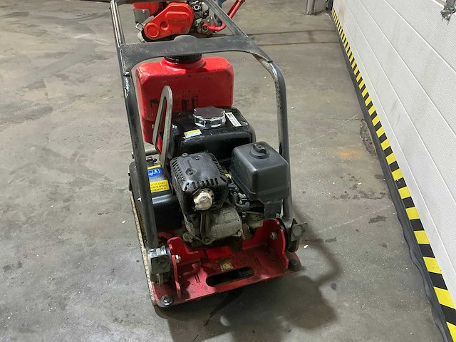 2017 wacker neuson vp1340aw trilplaat - afbeelding 4 van  7