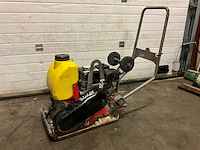2017 wacker neuson vp1340aw trilplaat - afbeelding 1 van  6