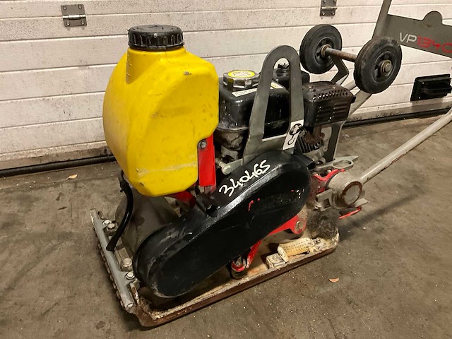 2017 wacker neuson vp1340aw trilplaat - afbeelding 2 van  6