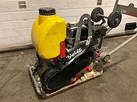 2017 wacker neuson vp1340aw trilplaat - afbeelding 2 van  6