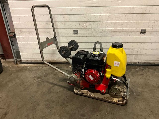 2017 wacker neuson vp1340aw trilplaat - afbeelding 3 van  6