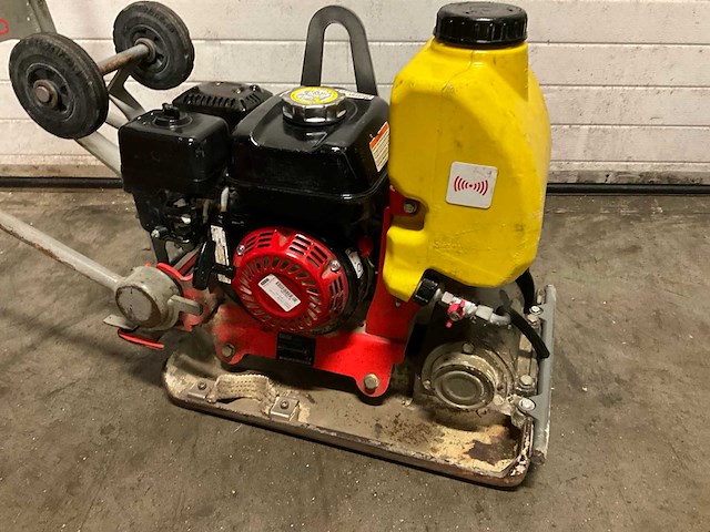 2017 wacker neuson vp1340aw trilplaat - afbeelding 4 van  6