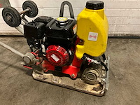 2017 wacker neuson vp1340aw trilplaat - afbeelding 4 van  6
