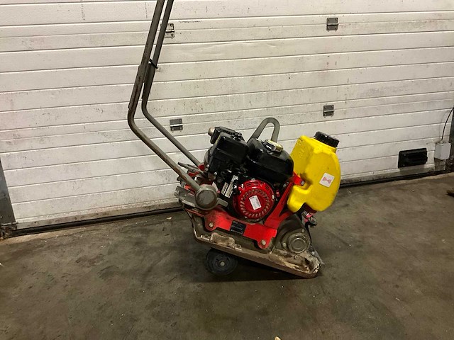 2017 wacker neuson vp1340aw trilplaat - afbeelding 6 van  6