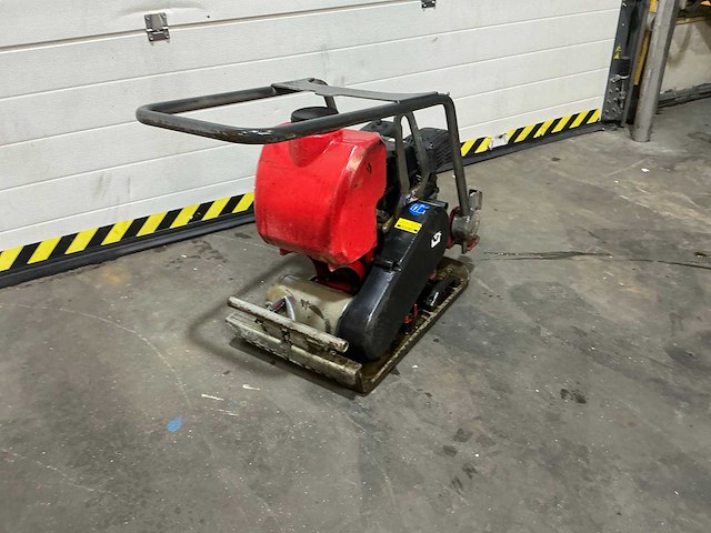 2017 wacker neuson vp1340aw trilplaat - afbeelding 2 van  7