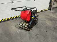 2017 wacker neuson vp1340aw trilplaat - afbeelding 2 van  7
