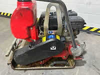 2017 wacker neuson vp1340aw trilplaat - afbeelding 5 van  7