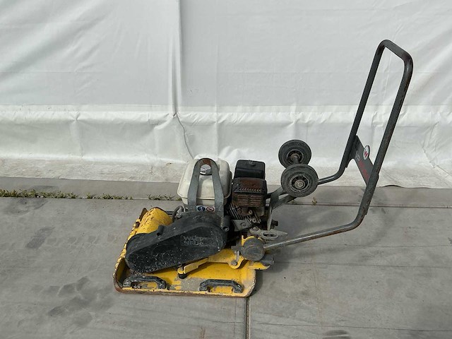 2017 wacker neuson vp2050a trilplaat - afbeelding 3 van  6