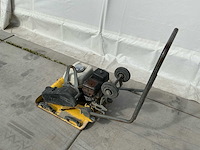 2017 wacker neuson vp2050a trilplaat - afbeelding 4 van  6