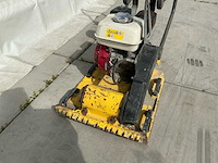 2017 wacker neuson vp2050a trilplaat - afbeelding 4 van  13