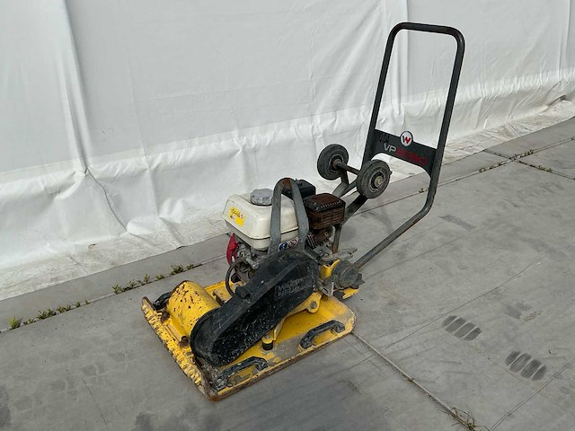 2017 wacker neuson vp2050a trilplaat - afbeelding 1 van  13