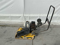 2017 wacker neuson vp2050a trilplaat - afbeelding 6 van  13