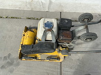 2017 wacker neuson vp2050a trilplaat - afbeelding 8 van  13