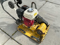 2017 wacker neuson vp2050a trilplaat - afbeelding 9 van  13